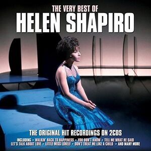 Helen Shapiro - Very Best Of  CD